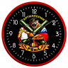 Настенные часы РВиА "Артиллерия - Бог войны" - Настенные часы РВиА "Артиллерия - Бог войны"