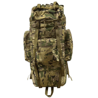 Камуфляжный тактический рюкзак (65 л)
