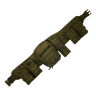 Разгрузочный боевой пояс с подсумками (защитный камуфляж) - Разгрузочный боевой пояс с подсумками (защитный камуфляж)