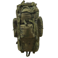 Камуфляжный тактический рюкзак (65 л)