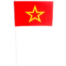 Флажок на палочке Красной Армии - Флажок на палочке Красной Армии