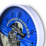 Настенные часы круглые "Военная разведка" - Настенные часы круглые "Военная разведка"