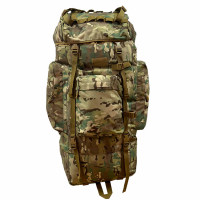 Тактический камуфляжный рюкзак (100 л)