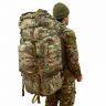Тактический камуфляжный рюкзак (100 л) - Тактический камуфляжный рюкзак (100 л)