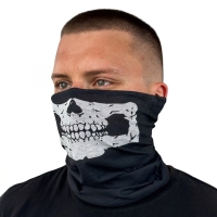 Тактический маска-шарф "череп"