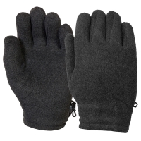 Теплые мужские перчатки из флиса 