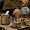 Комплект чехлов для газовых баллонов (камуфляж) - Комплект чехлов для газовых баллонов (камуфляж)