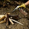 Комплект чехлов для газовых баллонов (камуфляж) - Комплект чехлов для газовых баллонов (камуфляж)