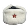 Звезда кокарда РККА на головной убор - Звезда кокарда РККА на головной убор
