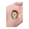 Знак об окончании Авиационно-технического училища СССР (копия) - Знак об окончании Авиационно-технического училища СССР (копия)
