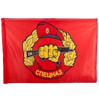 Флаг Спецназа Внутренних Войск