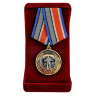 Бархатистый футляр для медалей и орденов на колодке - Бархатистый футляр для медалей и орденов на колодке