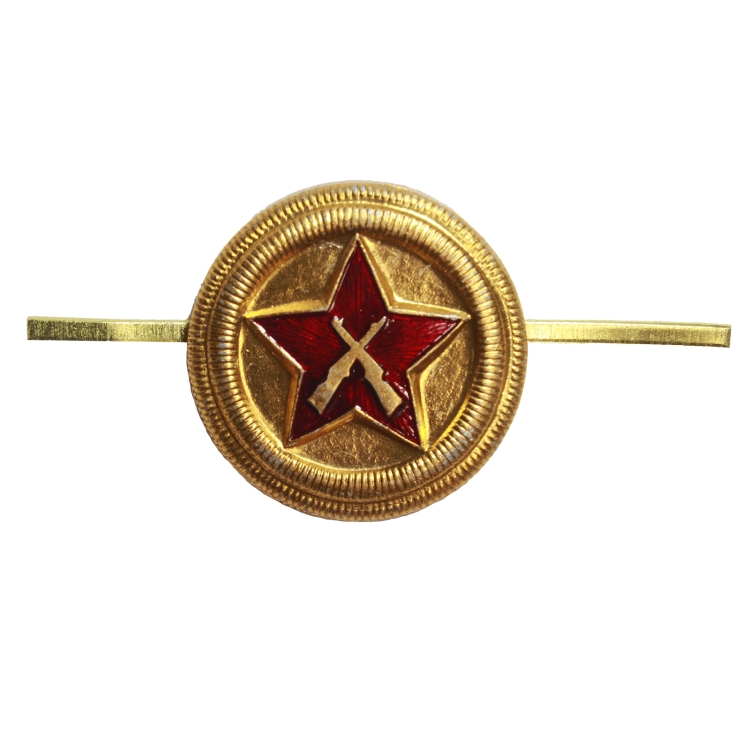 Кокарда ВОХР СССР