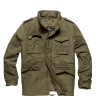Куртка мужская утеплённая съёмным лайнером Сapper M-65 olive - Куртка мужская утеплённая съёмным лайнером Сapper M-65 olive