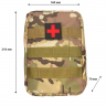 Тактическая медицинская сумка-аптечка (камуфляж) - Тактическая медицинская сумка-аптечка (камуфляж)
