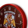 Настенные часы с эмблемой Росгвардии - Настенные часы с эмблемой Росгвардии