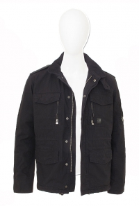 Куртка Vintage Industries Cranford Jacket Vintage Black