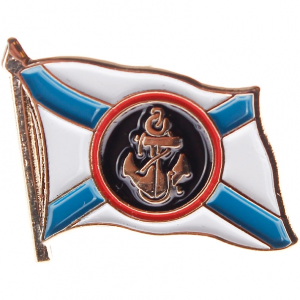 Значок Морская пехота 