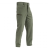 Утепленные тактические брюки с карманами Softshell (олива) - Утепленные тактические брюки с карманами Softshell (олива)