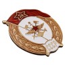 Знак об окончании Училища военных сообщений СССР (копия) - Знак об окончании Училища военных сообщений СССР (копия)