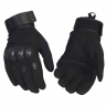Тактические защитные перчатки черные - Тактические защитные перчатки черные
