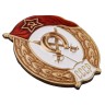 Знак об окончании Кавалерийского училища СССР (копия) - Знак об окончании Кавалерийского училища СССР (копия)