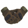 Тактические защитные перчатки олива - Тактические защитные перчатки олива