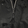 Женская куртка-аляска Alpha Industries N-3B W Parka Black (с натуральным мехом) - jenskaya_kurtka_parka_n-3b_w_black_3.jpg