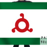 Флаг Республики Ингушетия - Флаг Республики Ингушетия