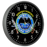 Настенные часы с символикой Военной разведки - Настенные часы с символикой Военной разведки