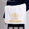 Полотенце махровое "князь Мартвей" 40х70 см белое - Полотенце махровое "князь Мартвей" 40х70 см белое