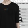 Футболка оверсайз "шарю" - Футболка оверсайз "шарю"
