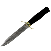 Нож разведчика HP-40 (дамаск)