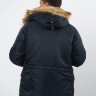Куртка Аляска Husky Denali Classic ink - Куртка Аляска Husky Denali Classic ink
