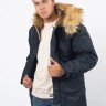 Куртка Аляска Husky Denali Classic ink - Куртка Аляска Husky Denali Classic ink