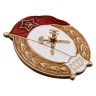 Знак об окончании Топографического училища СССР (копия) - Знак об окончании Топографического училища СССР (копия)