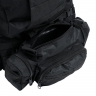 Рюкзак тактический 55 литра (черный) - Рюкзак тактический 55 литра (черный)