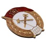 Знак об окончании Училища химической защиты СССР (копия) - Знак об окончании Училища химической защиты СССР (копия)