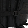 Рюкзак тактический 25 литров (черный) - Рюкзак тактический 25 литров (черный)