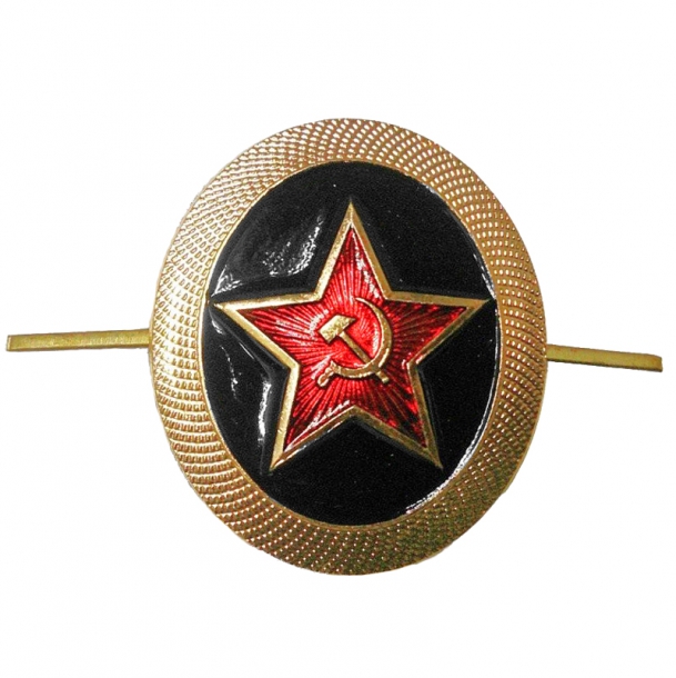 Кокарда морской пехоты СССР 