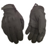 Утепленные тактические перчатки черные - Утепленные тактические перчатки черные