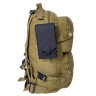 Подсумок MOLLE для смартфонов (черный) - Подсумок MOLLE для смартфонов (черный)