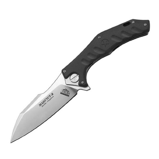 Складной нож Нокс Мангуст-2 (D2, G10) 