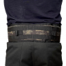 Тактический пояс-бандаж (черный камуфляж) - Тактический пояс-бандаж (черный камуфляж)