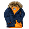 Куртка Nord Denali N-3B Husky (replica blue/orange) - Куртка Nord Denali N-3B Husky (replica blue/orange)