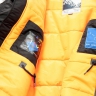 Куртка аляска короткая Nord Denali Husky Short (black/orange) - Куртка аляска короткая Nord Denali Husky Short (black/orange)