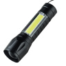 Аккумуляторный светодиодный фонарь COB/XPE - Аккумуляторный светодиодный фонарь COB/XPE