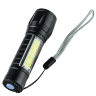 Аккумуляторный светодиодный фонарь COB/XPE - Аккумуляторный светодиодный фонарь COB/XPE