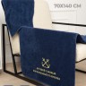 Полотенце 70х140 см Лучший главный корабельный старшина - Полотенце 70х140 см Лучший главный корабельный старшина
