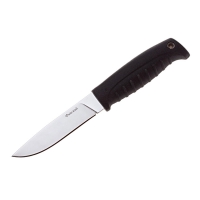 Нож «Финский» с рукоятью из эластрона (Кизляр)